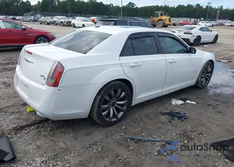 2014 Chrysler 300 300S from USA, damaged, VIN 2C3CCABT9EH340384
